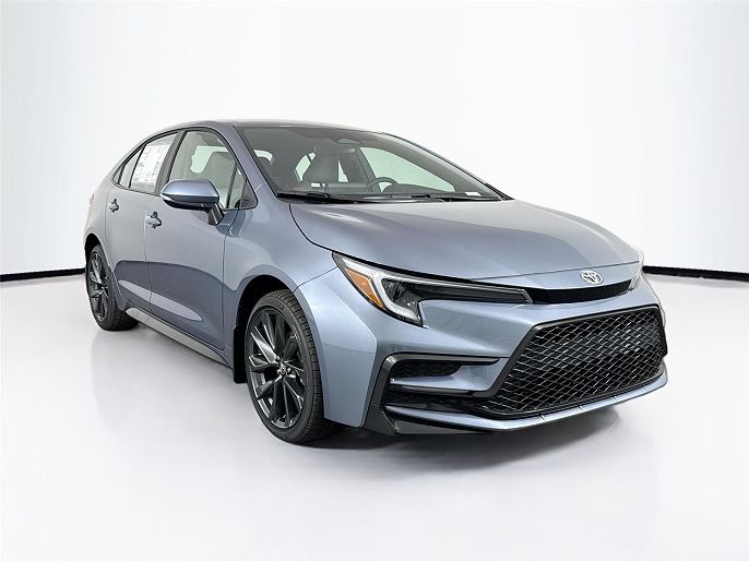 2026 Toyota Corolla