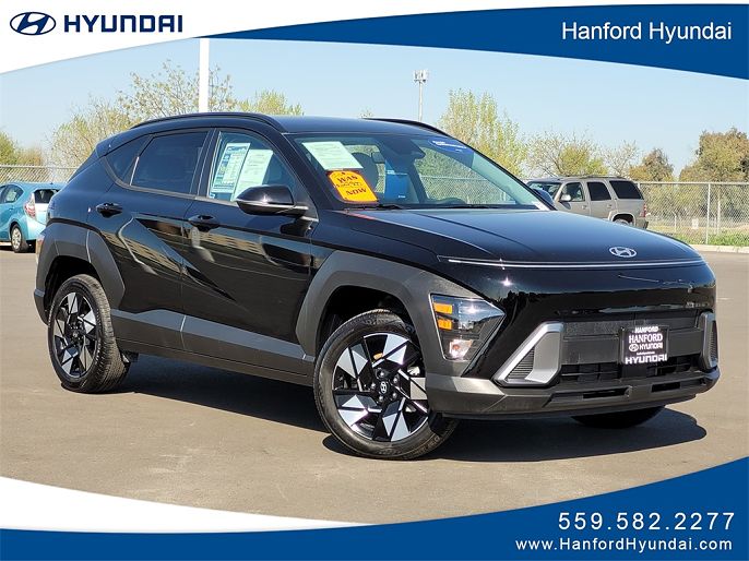 2024 Hyundai Kona