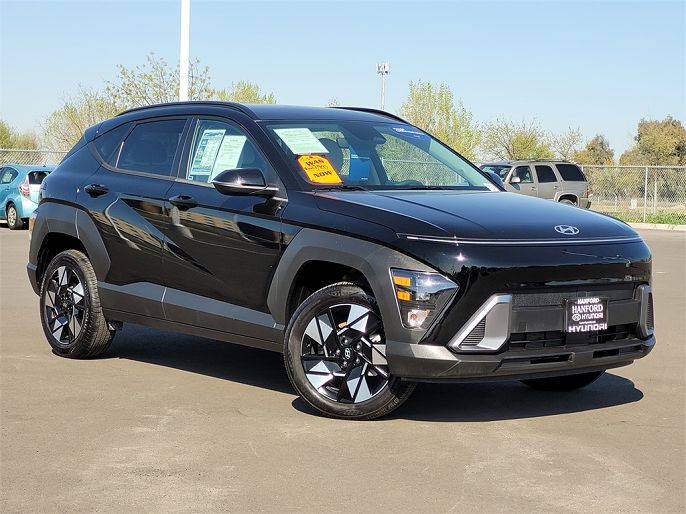 2024 Hyundai Kona