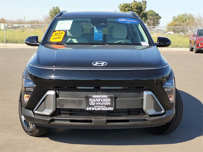 2024 Hyundai Kona