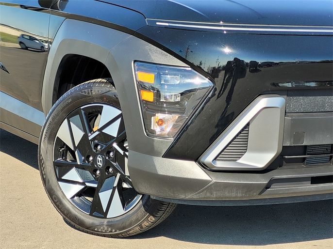 2024 Hyundai Kona