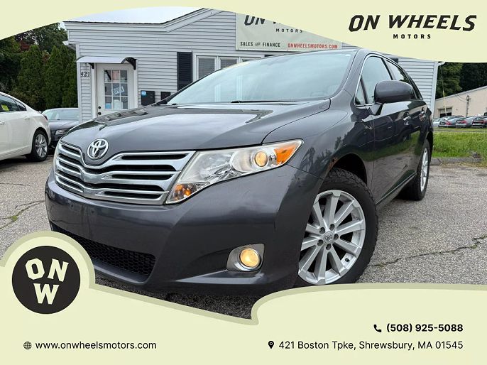 2012 Toyota Venza
