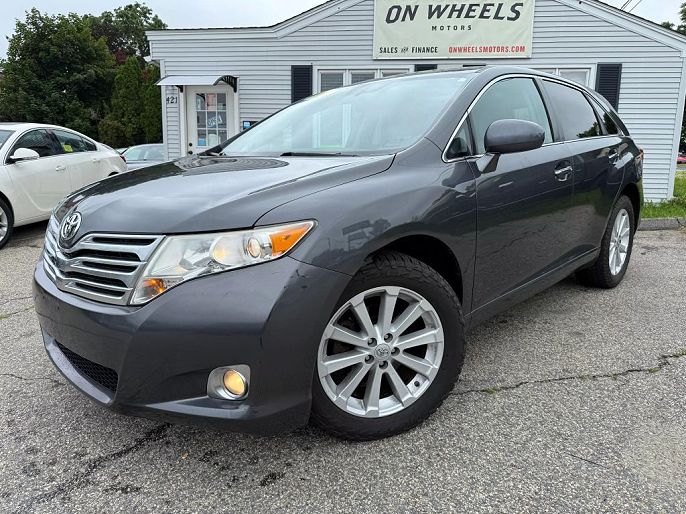 2012 Toyota Venza