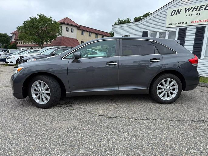 2012 Toyota Venza