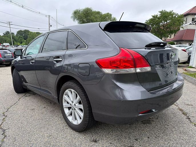 2012 Toyota Venza