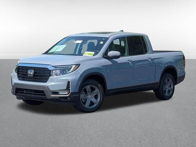 2023 Honda Ridgeline