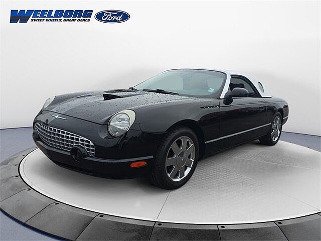 2002 Ford Thunderbird