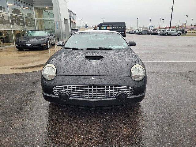 2002 Ford Thunderbird