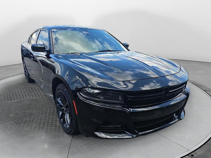 2023 Dodge Charger