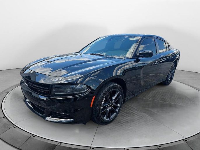 2023 Dodge Charger