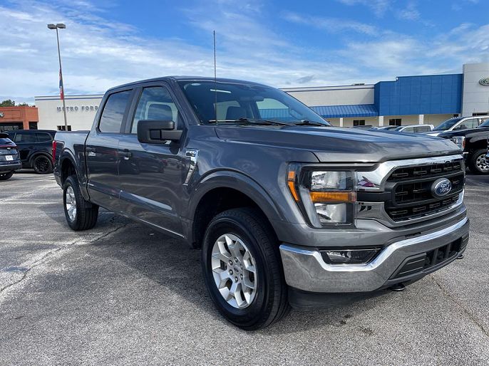 2023 Ford F-150