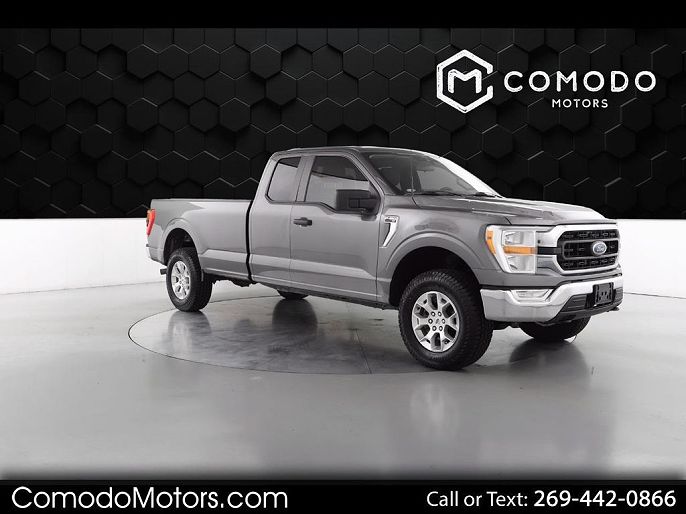 2021 Ford F-150
