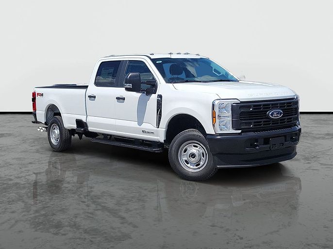 2026 Ford F-250
