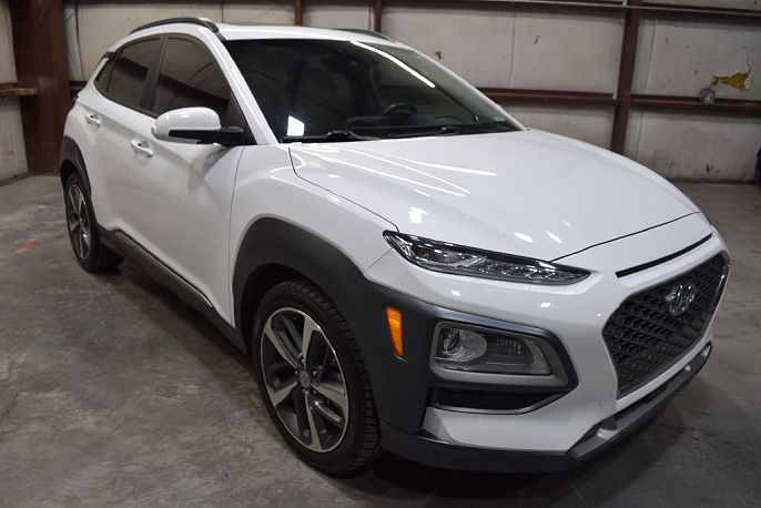 2021 Hyundai Kona