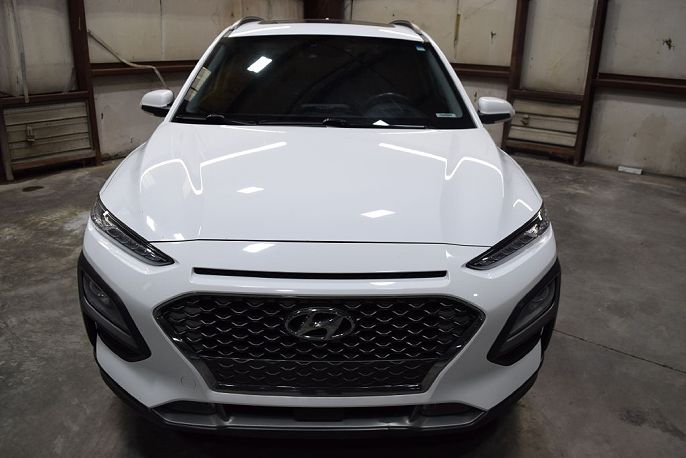 2021 Hyundai Kona