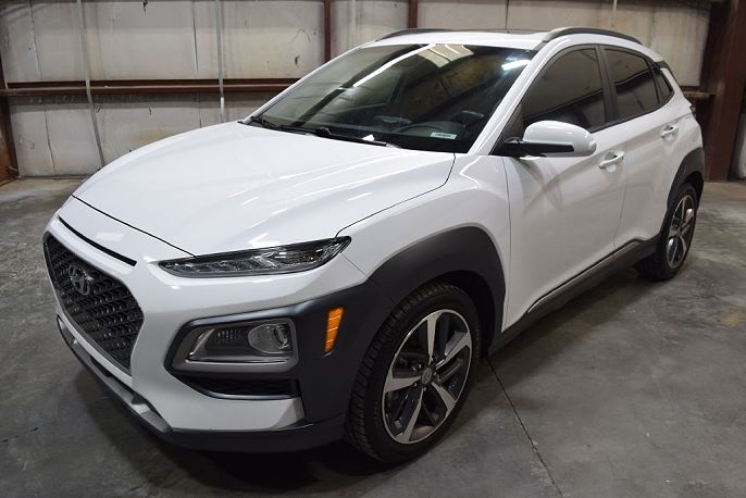 2021 Hyundai Kona