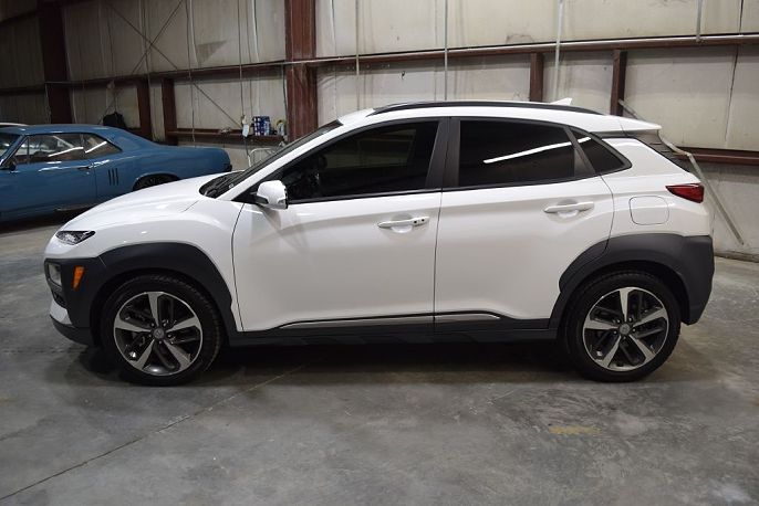 2021 Hyundai Kona