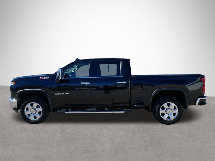 2021 Chevrolet Silverado 3500HD