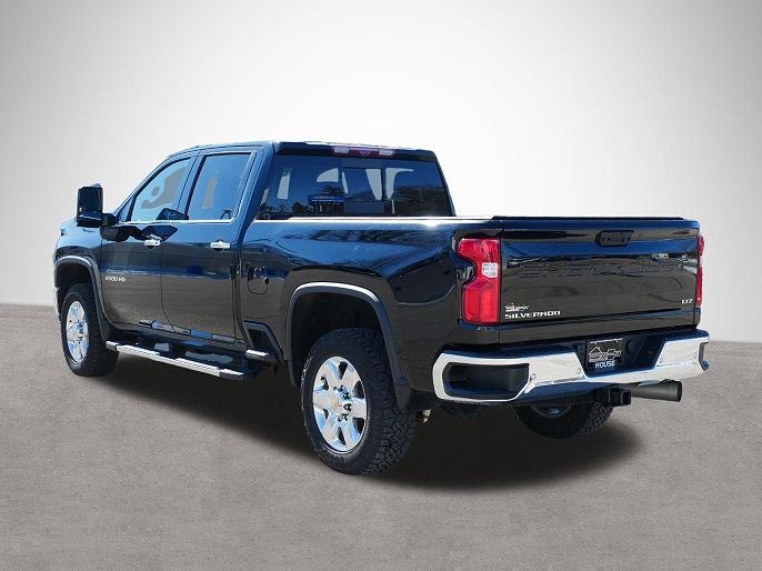 2021 Chevrolet Silverado 3500HD