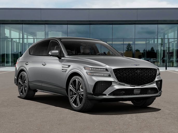 2025 Genesis GV80