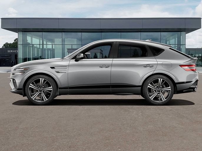2025 Genesis GV80