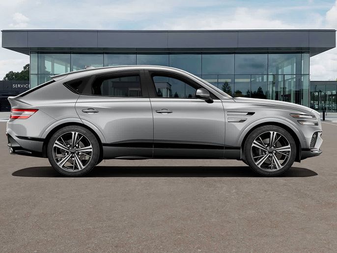 2025 Genesis GV80