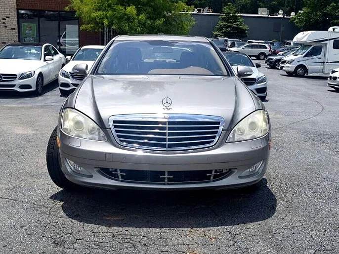 2009 Mercedes-Benz S-Class