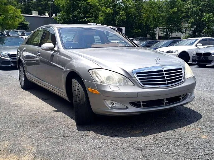 2009 Mercedes-Benz S-Class