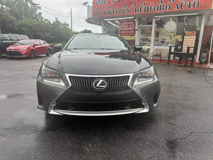 2017 Lexus RC