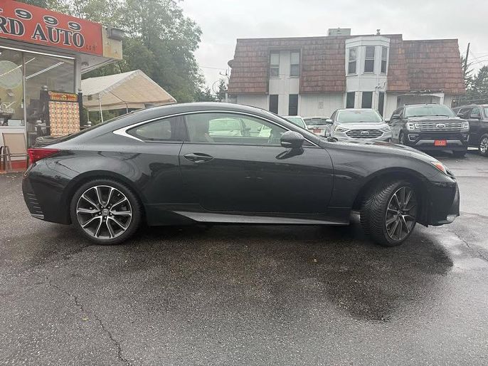 2017 Lexus RC