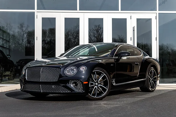 2023 Bentley Continental