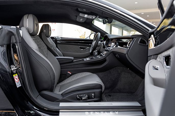 2023 Bentley Continental