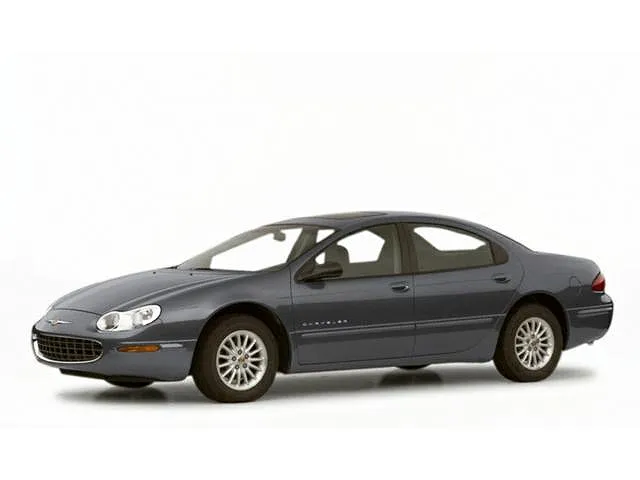 2001 Chrysler Concorde