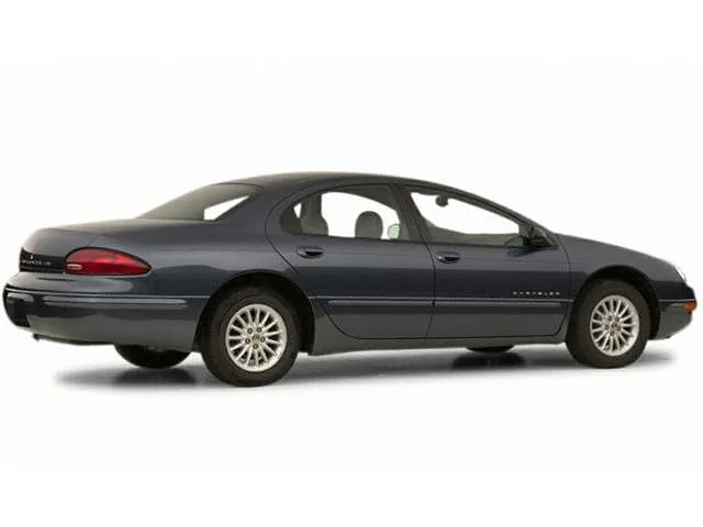 2001 Chrysler Concorde