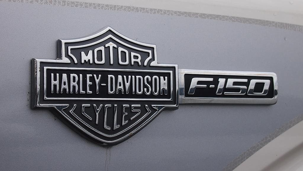 2012 Ford F-150 Harley-Davidson image 4
