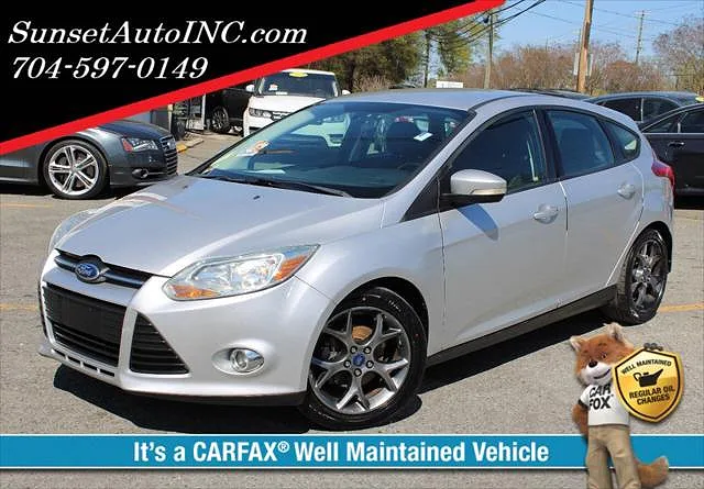 2014 Ford Focus