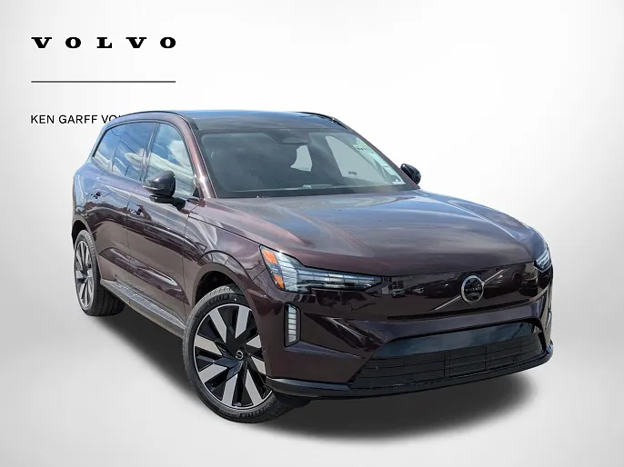 2026 Volvo EX90