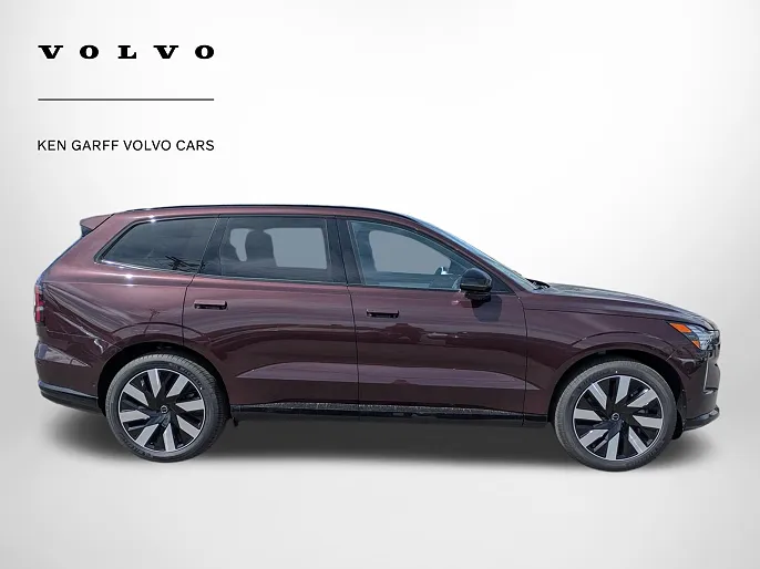 2026 Volvo EX90