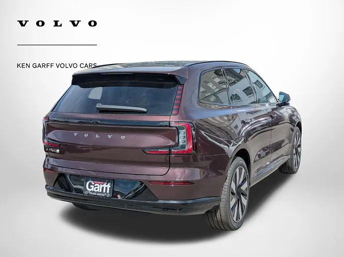 2026 Volvo EX90