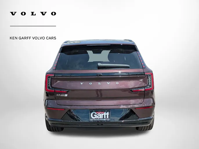 2026 Volvo EX90
