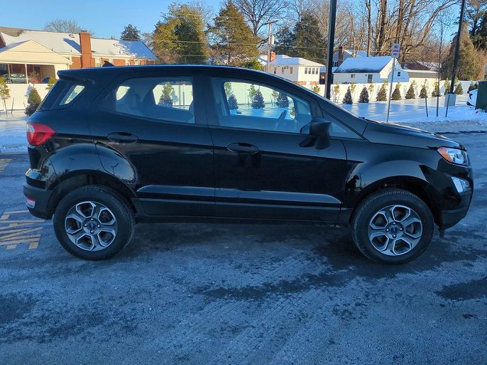 2022 Ford EcoSport