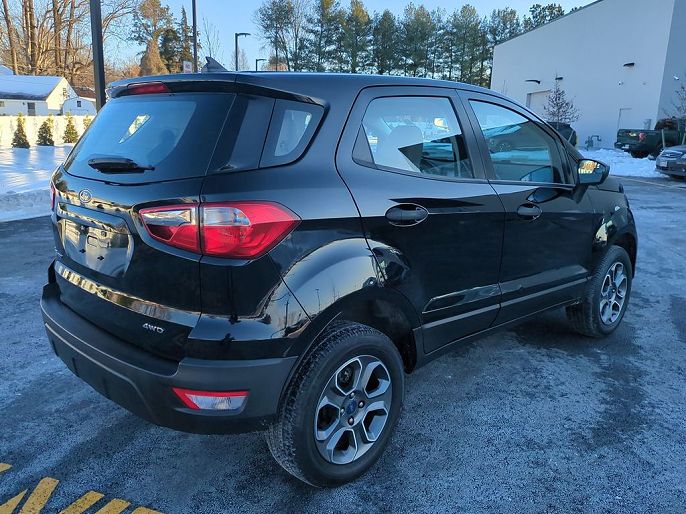 2022 Ford EcoSport