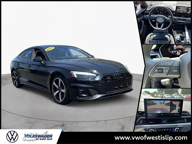 2023 Audi A5