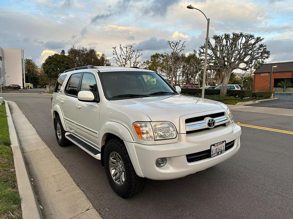 2006 Toyota Sequoia - 5TDBT48A56S261568 | CarStory