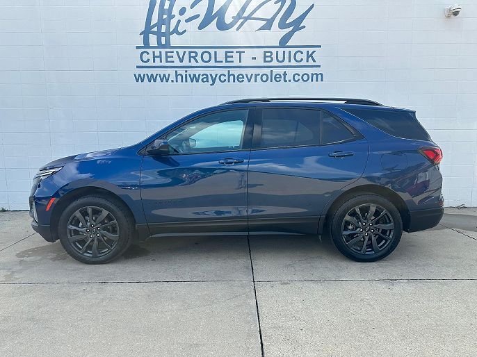 2022 Chevrolet Equinox