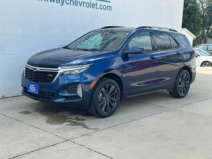 2022 Chevrolet Equinox