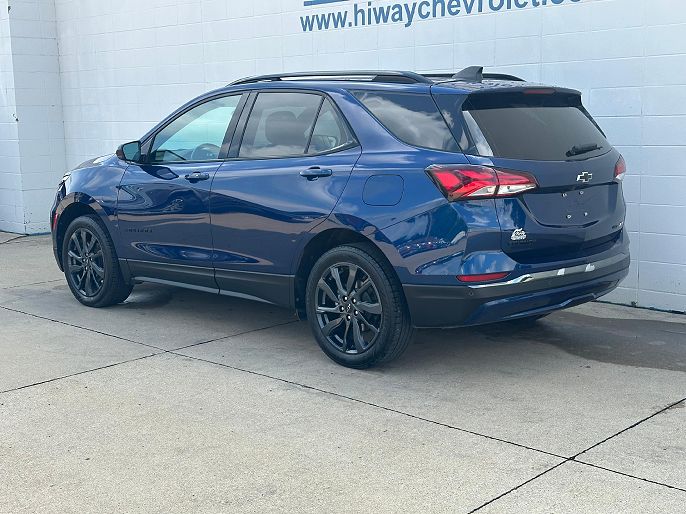 2022 Chevrolet Equinox