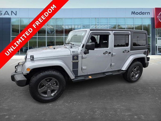 2016 Jeep Wrangler