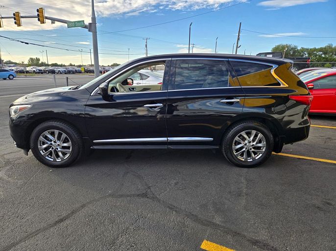 2013 Infiniti JX35