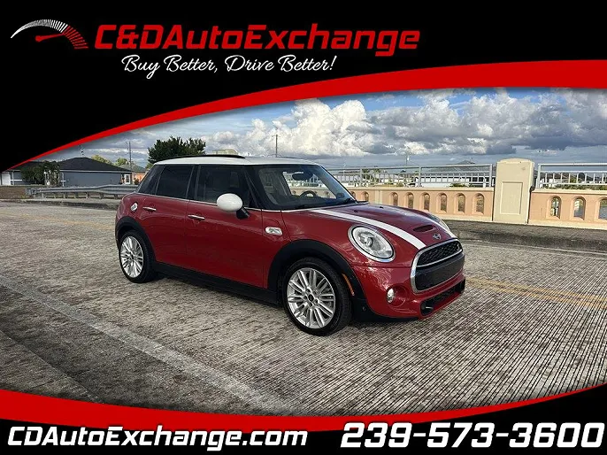 2018 Mini Cooper